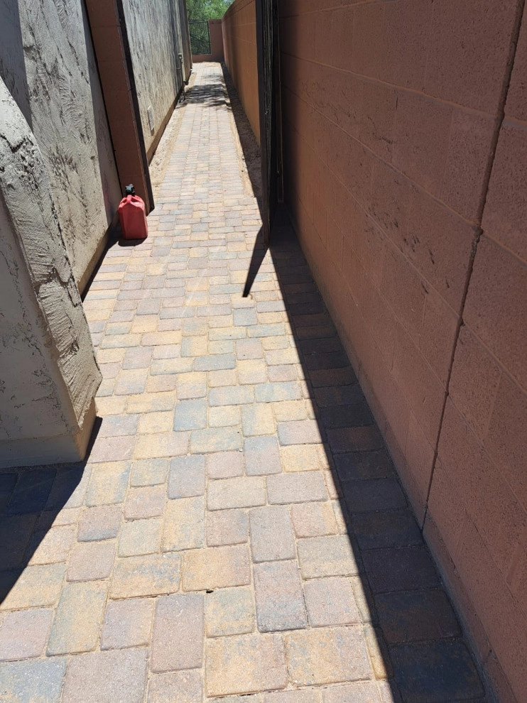 We have new paver cleaning and renovation services by PRO Natural Landscape LLC - Photo 2