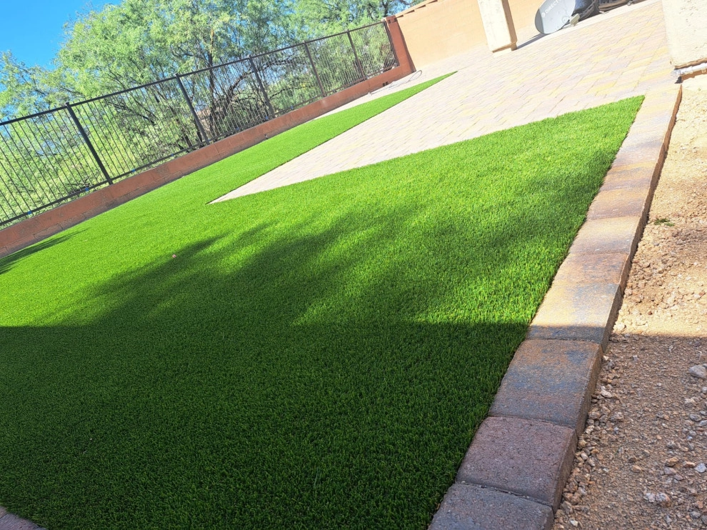 We have new paver cleaning and renovation services by PRO Natural Landscape LLC - Photo 3