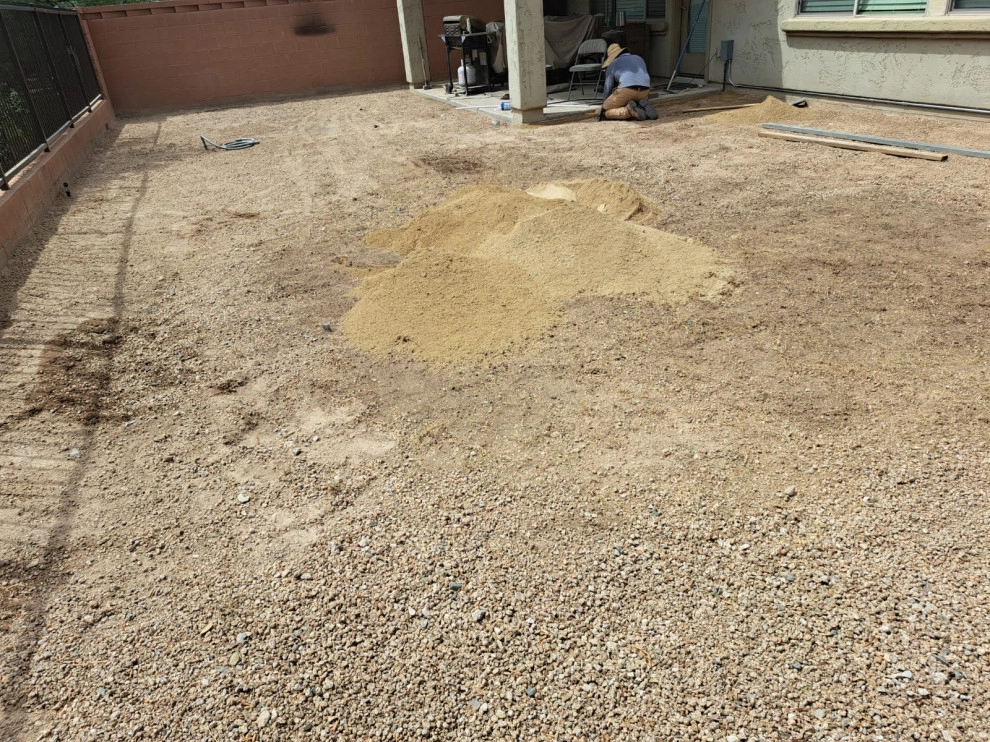 We have new paver cleaning and renovation services by PRO Natural Landscape LLC - Photo 13