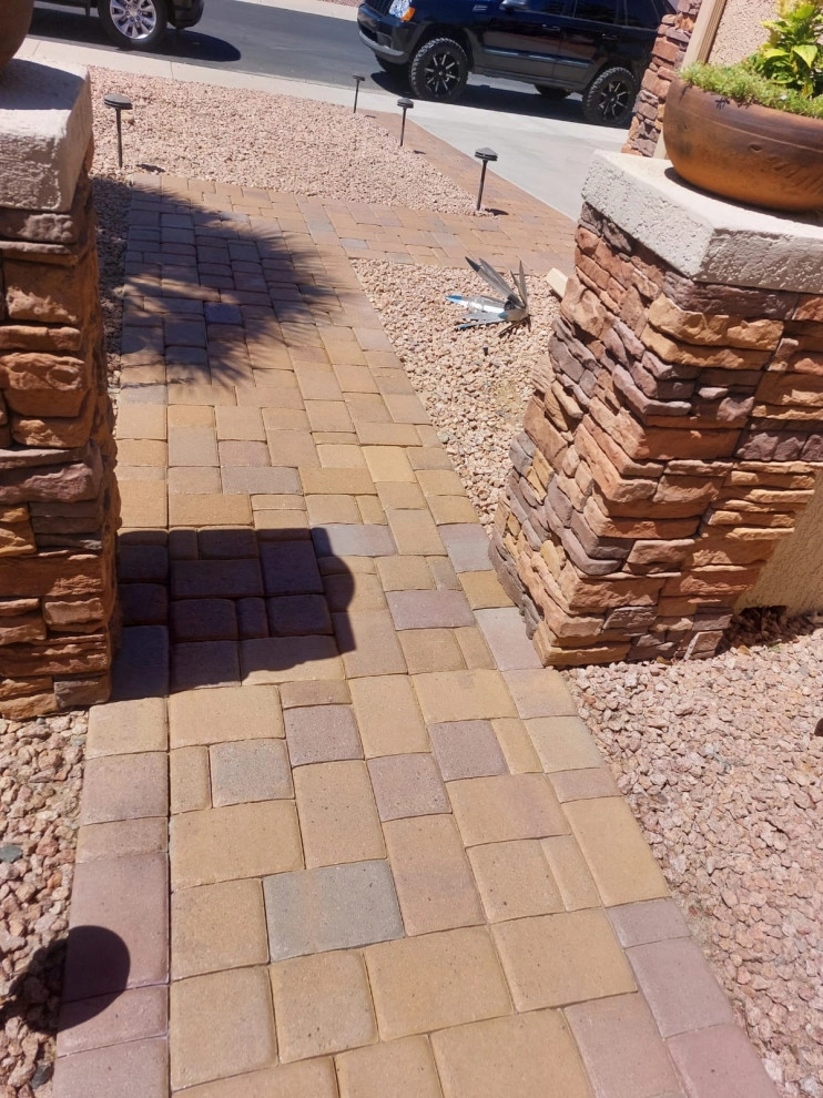 We have new paver cleaning and renovation services by PRO Natural Landscape LLC - Photo 17