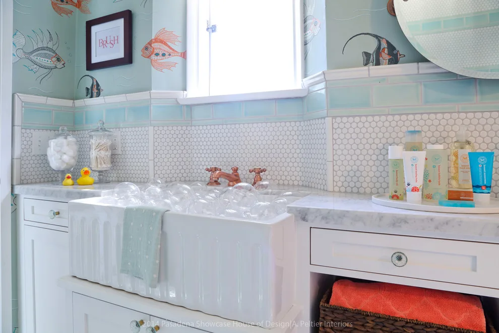 Pasadena Showcase House 2014 Edition by Amy Peltier Interior Design & Home - Photo 22
