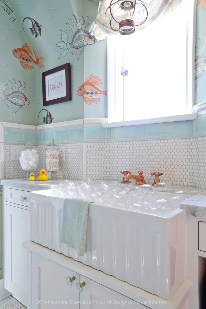 Pasadena Showcase House 2014 Edition by Amy Peltier Interior Design & Home - Photo 33