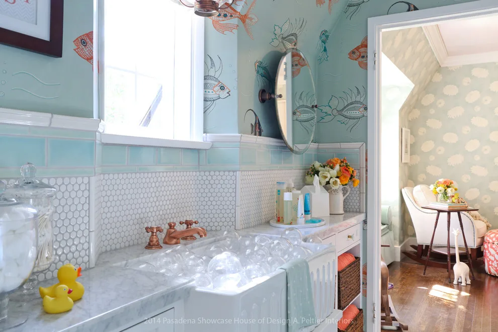 Pasadena Showcase House 2014 Edition by Amy Peltier Interior Design & Home - Photo 28