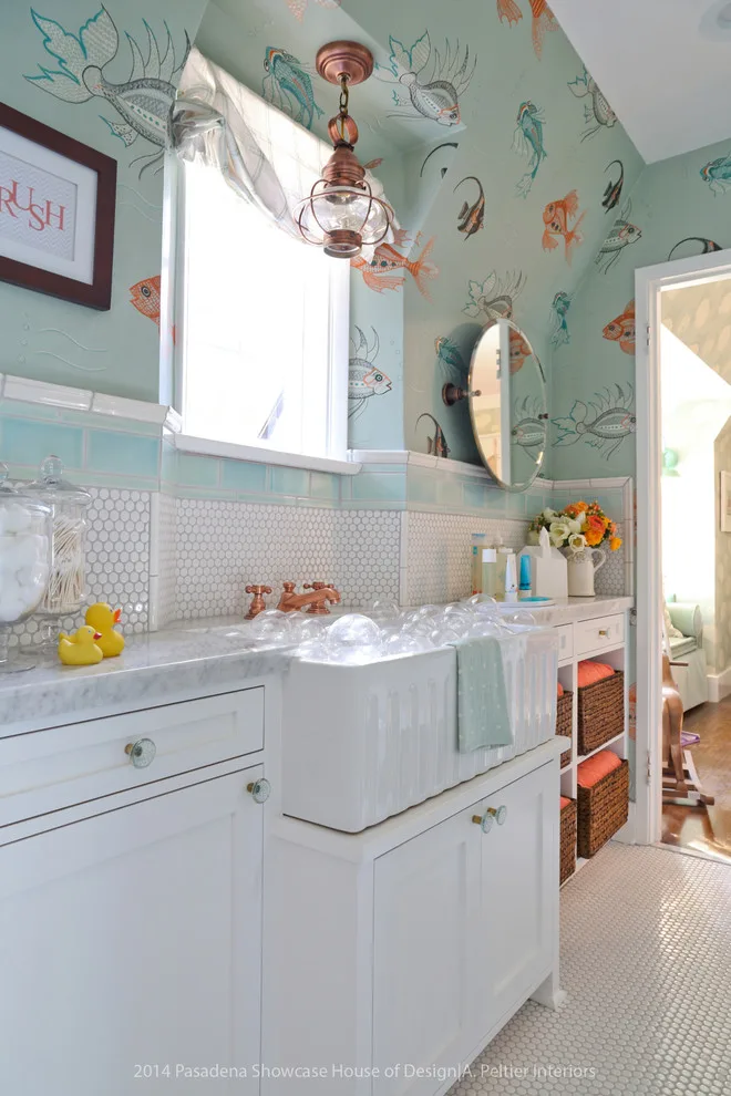Pasadena Showcase House 2014 Edition by Amy Peltier Interior Design & Home - Photo 19