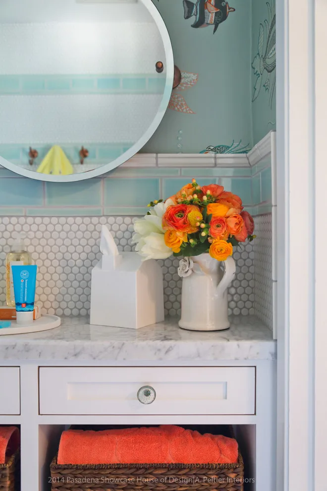 Pasadena Showcase House 2014 Edition by Amy Peltier Interior Design & Home - Photo 13