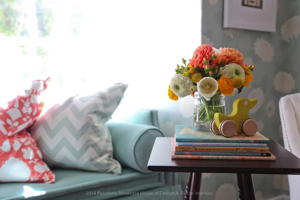 Pasadena Showcase House 2014 Edition by Amy Peltier Interior Design & Home - Photo 24