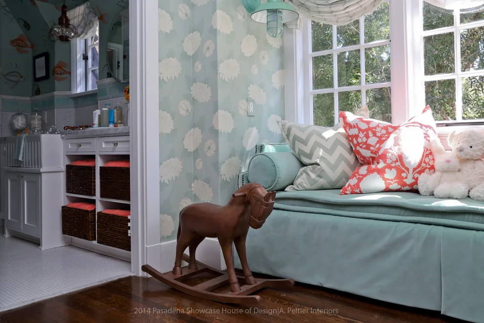 Pasadena Showcase House 2014 Edition by Amy Peltier Interior Design & Home - Photo 6