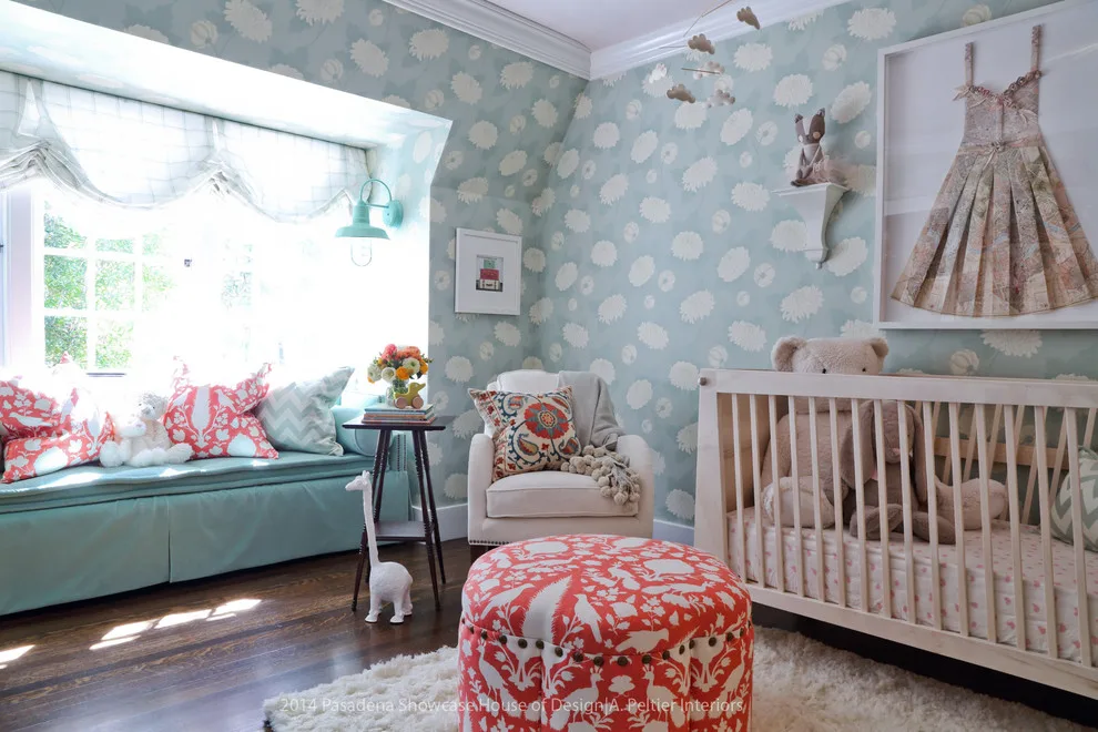 Pasadena Showcase House 2014 Edition by Amy Peltier Interior Design & Home - Photo 32