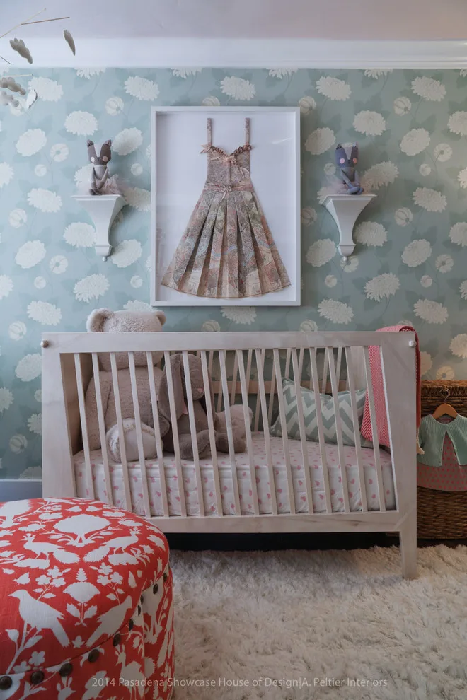 Pasadena Showcase House 2014 Edition by Amy Peltier Interior Design & Home - Photo 23