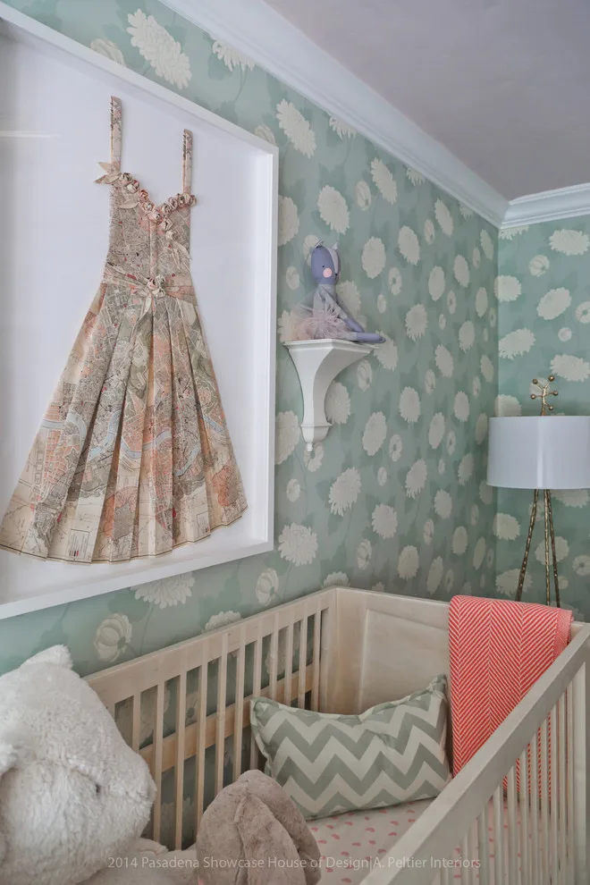 Pasadena Showcase House 2014 Edition by Amy Peltier Interior Design & Home - Photo 5