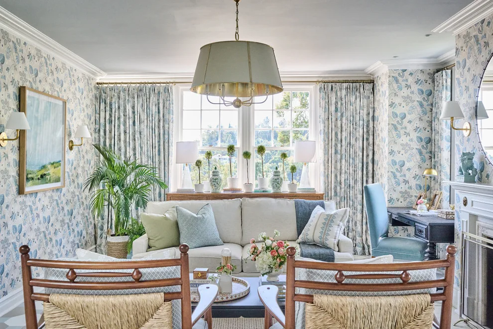 Pasadena Showcase House – Master Suite by Amy Peltier Interior Design & Home - Photo 3