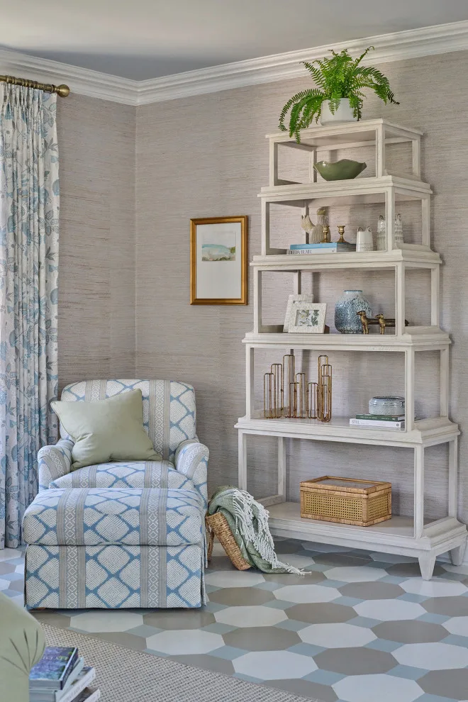 Pasadena Showcase House – Master Suite by Amy Peltier Interior Design & Home - Photo 6