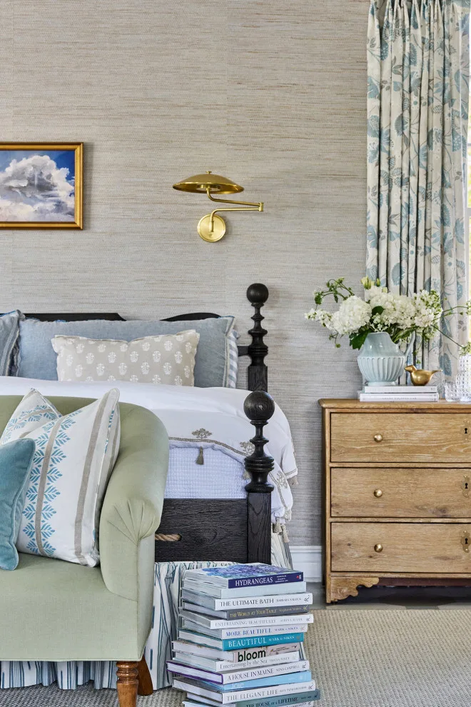 Pasadena Showcase House – Master Suite by Amy Peltier Interior Design & Home - Photo 5