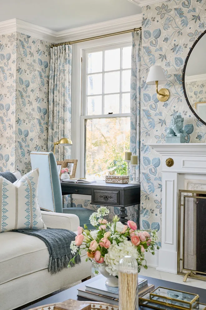 Pasadena Showcase House – Master Suite by Amy Peltier Interior Design & Home - Photo 2