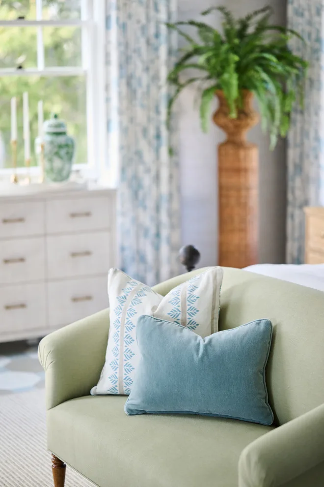 Pasadena Showcase House – Master Suite by Amy Peltier Interior Design & Home - Photo 4