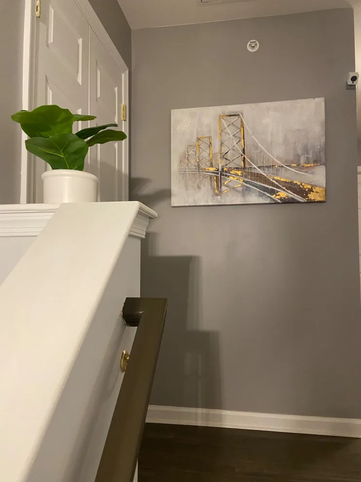 Contemporary Passaic Townhouse by Studio Katherine G - Photo 5