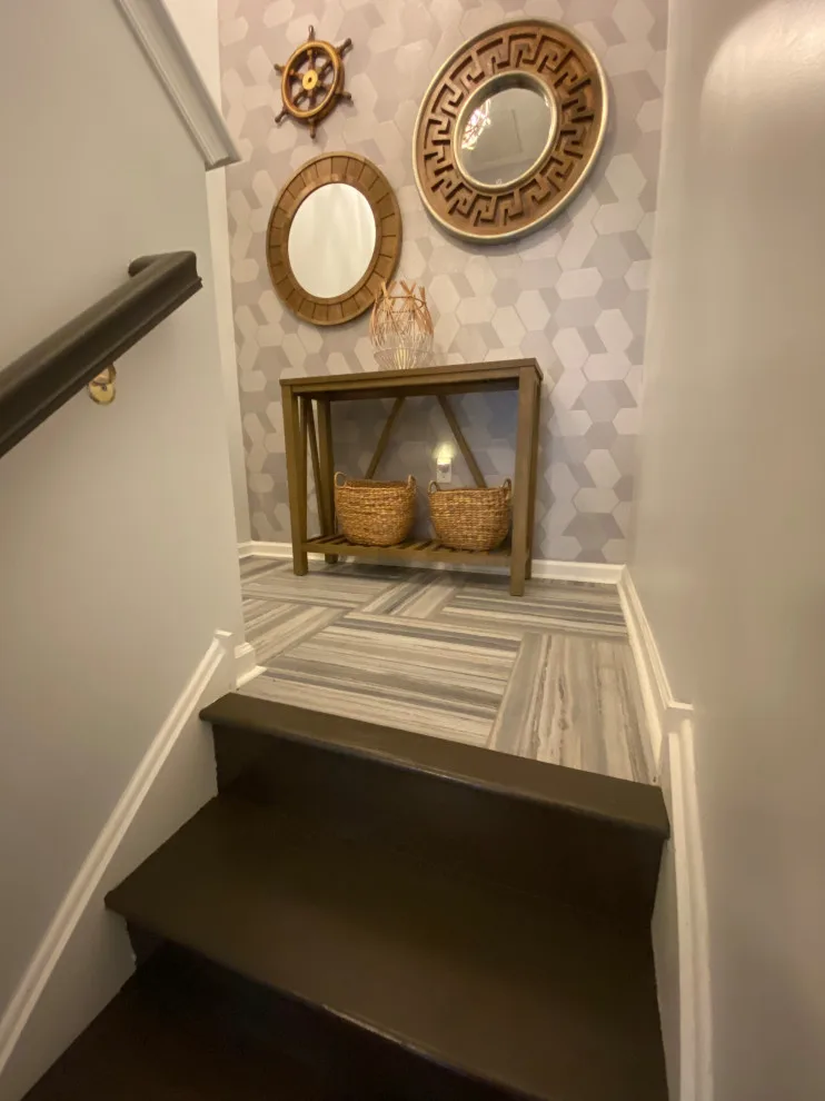 Contemporary Passaic Townhouse by Studio Katherine G - Photo 12