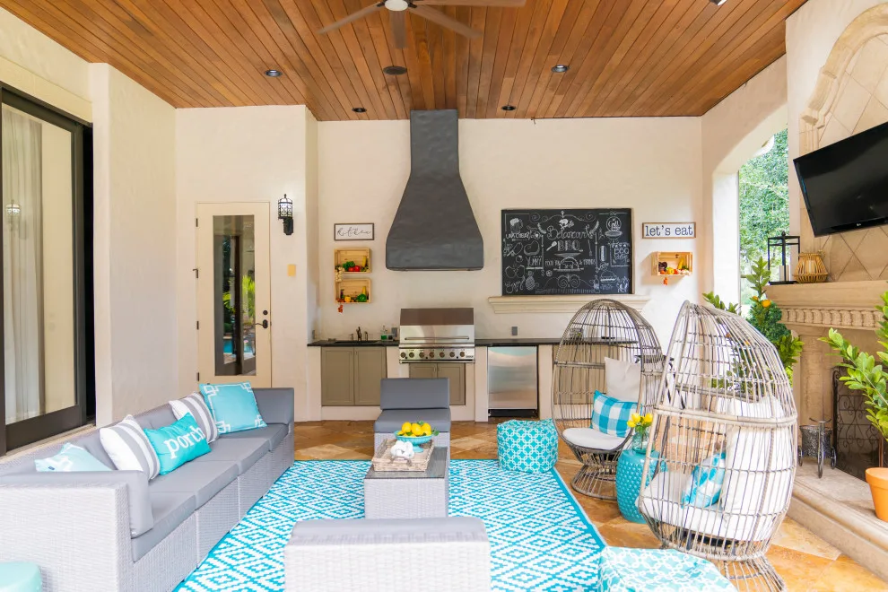 Outdoor Spaces by Angela Herrera Design - Photo 36