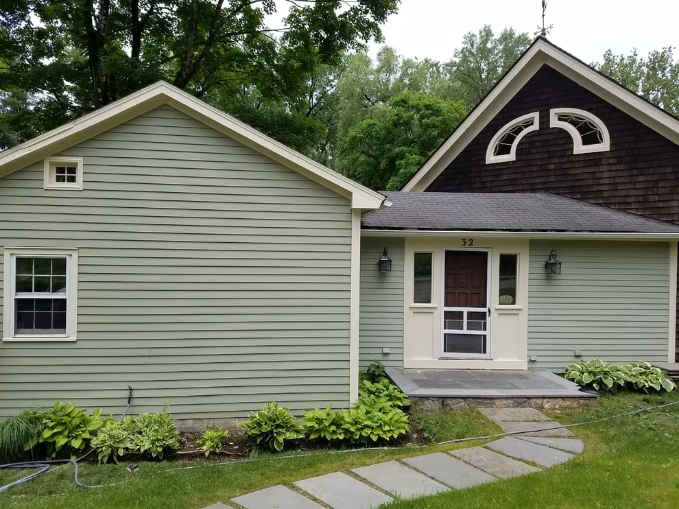 Pawling NY Outdoor by Amy Krane Color Consulting - Photo 5