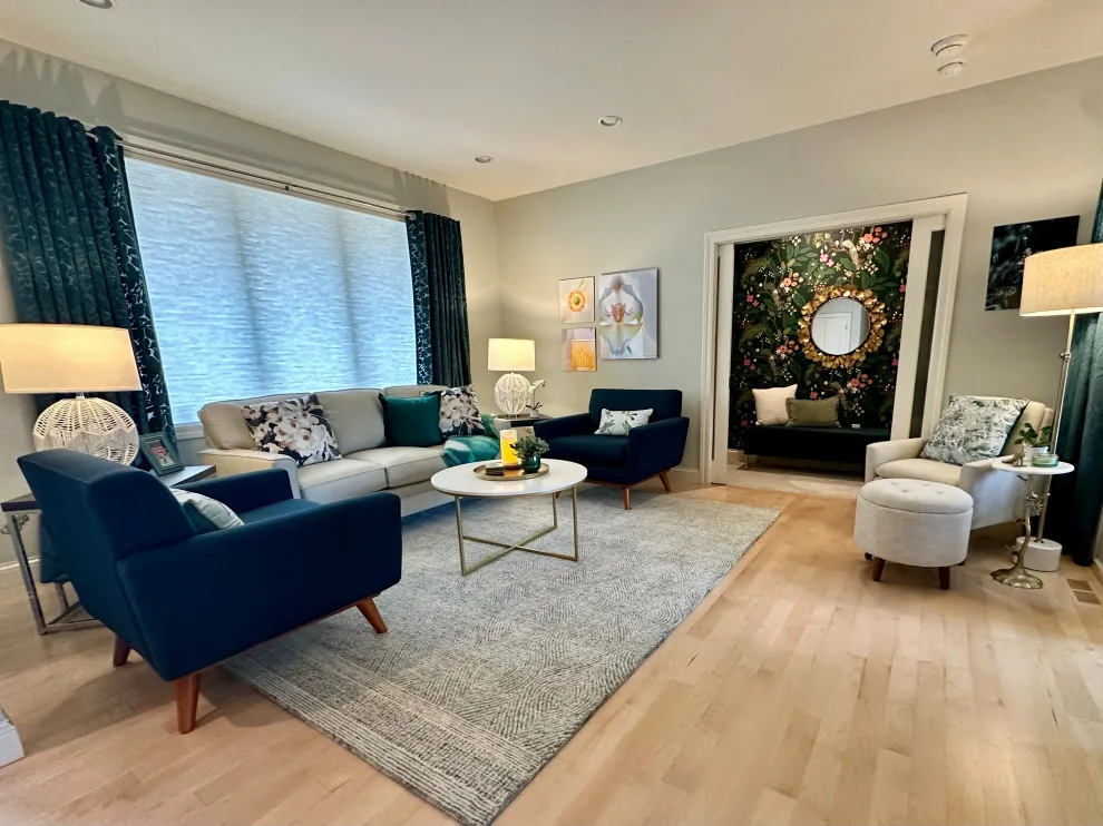 Pebble Valley by Melanie Sewell Interiors, LLC - Photo 5