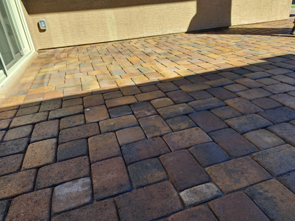 Sealing paver service by PRO Natural Landscape LLC - Photo 6