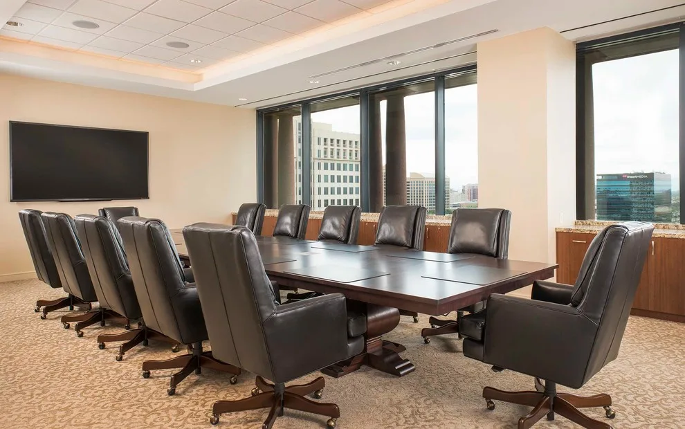 Skyline Workspace by Wesley-Wayne Interiors, LLC - Photo 6