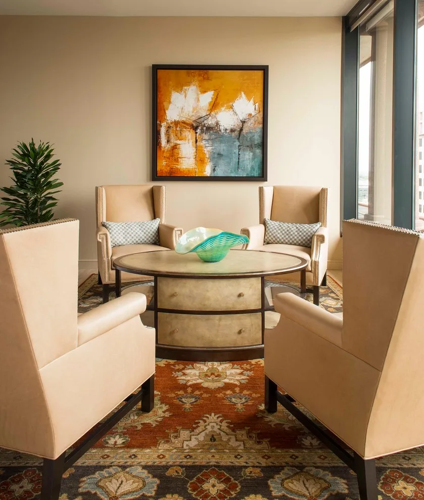 Skyline Workspace by Wesley-Wayne Interiors, LLC - Photo 7