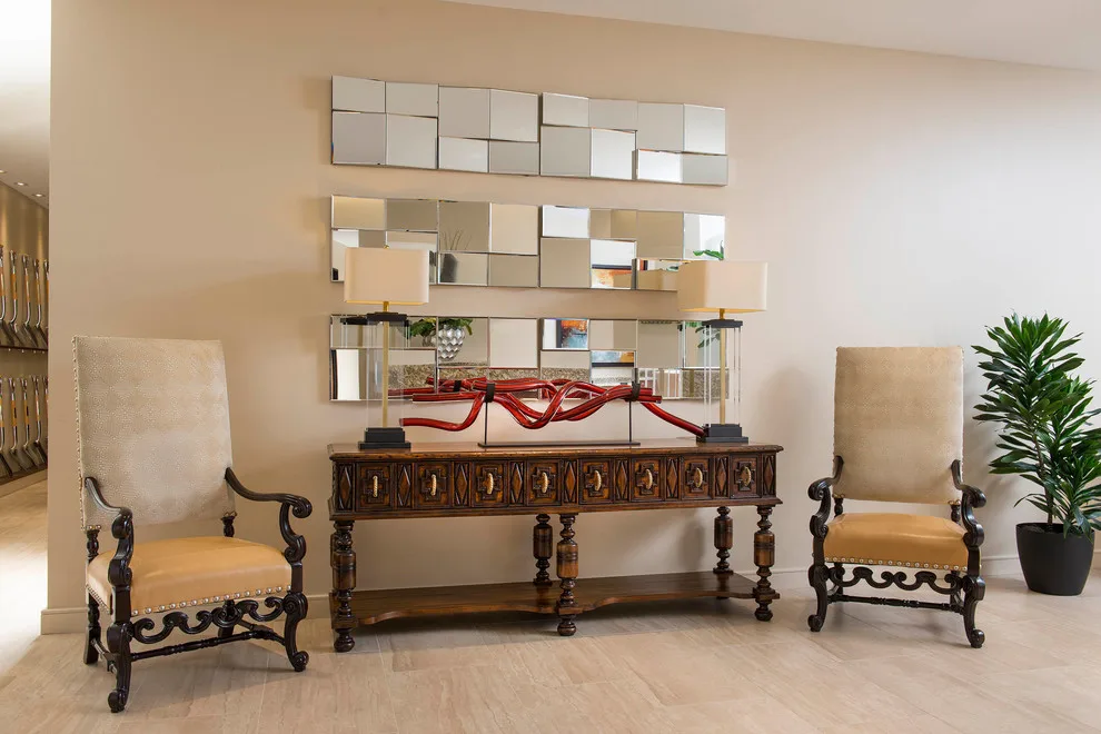 Skyline Workspace by Wesley-Wayne Interiors, LLC - Photo 4