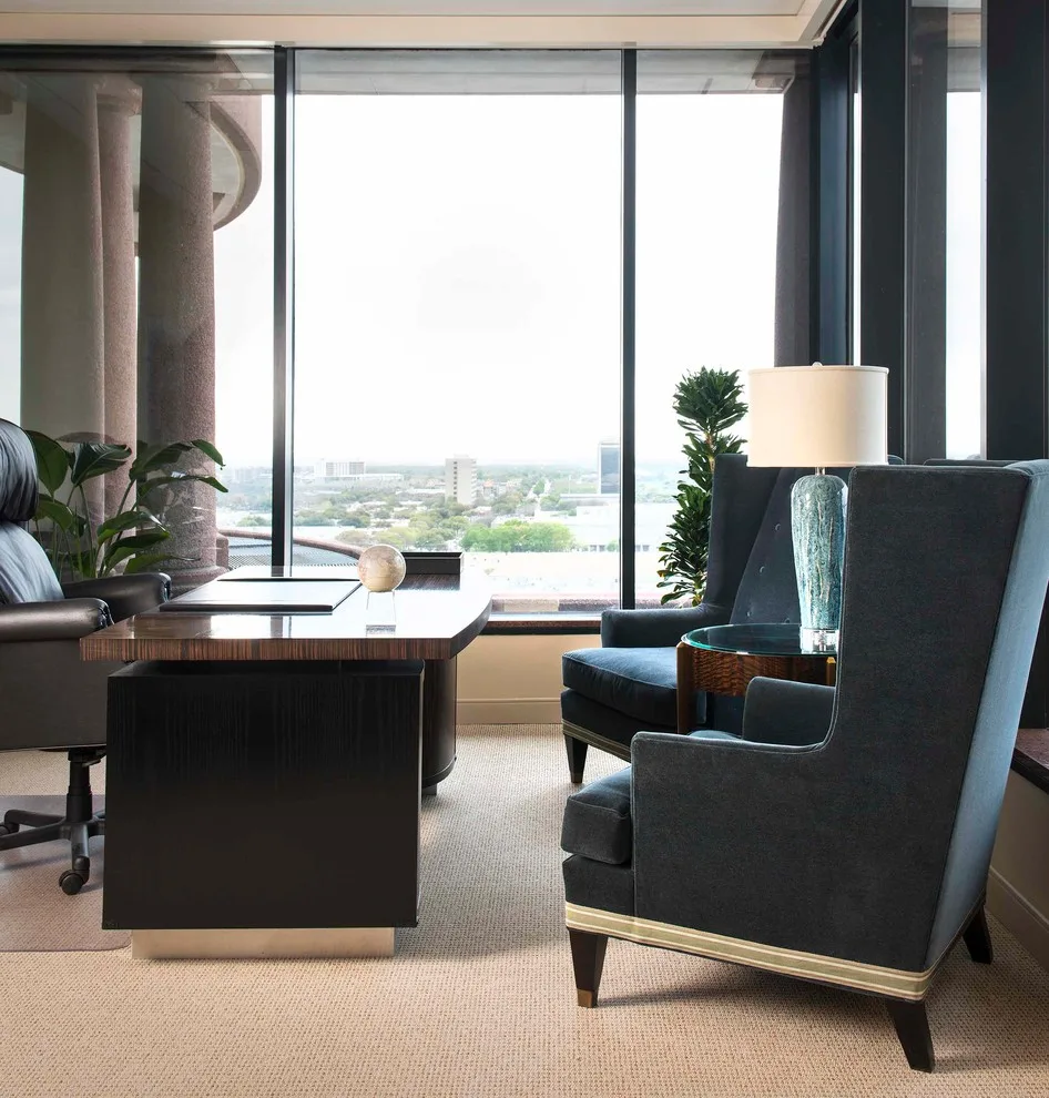 Skyline Workspace by Wesley-Wayne Interiors, LLC - Photo 5