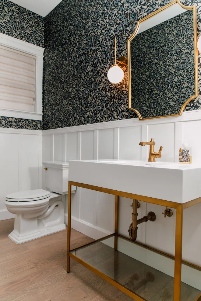 Ideal Powder Room by Jennifer Ryan Design - Photo 5