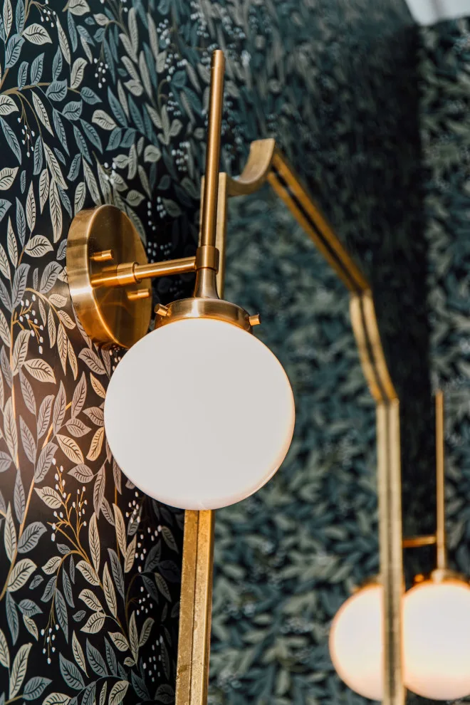 Ideal Powder Room by Jennifer Ryan Design - Photo 2