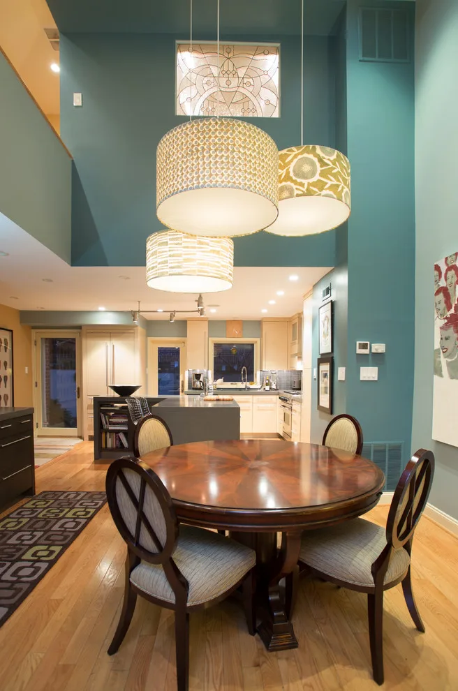 Philadelphia Row House by BlcINTERIORS - Photo 3