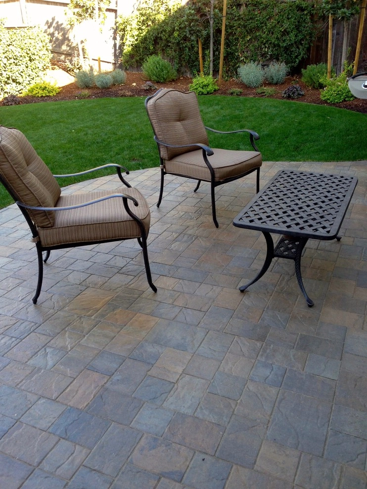 Rocklin Backyard Semi-remodel by Professional Image Landscaping - Photo 2