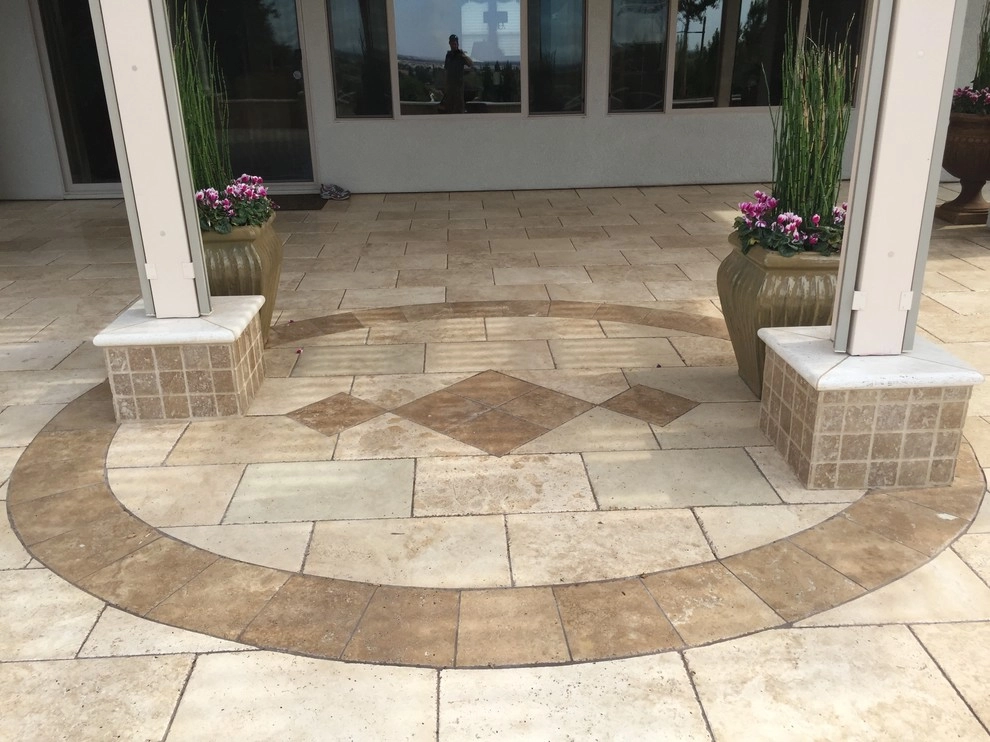 Lincoln Front Yard & Backyard Makeover by Professional Image Landscaping - Photo 8