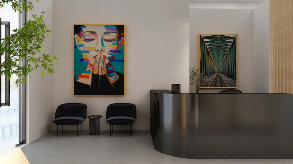 PHNTM LABS Workspace Renovation by AEIR Interiors - Photo 4