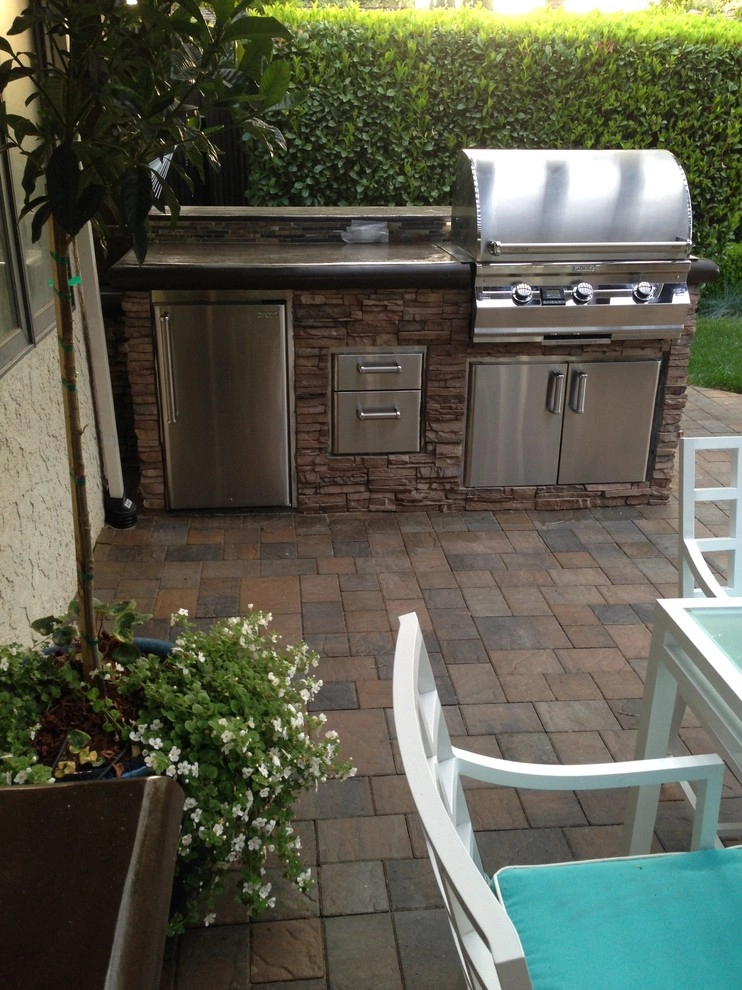 American River Backyard by Professional Image Landscaping - Photo 5