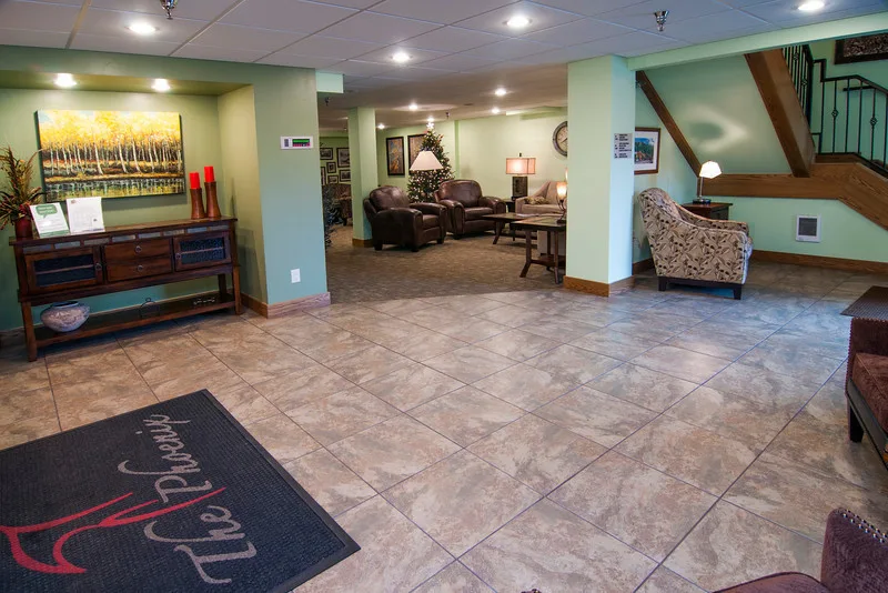 Phoenix Condominium Entrance by Steamboat Interiors, Corp. - Photo 2