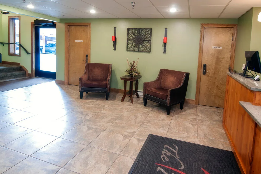 Phoenix Condominium Entrance by Steamboat Interiors, Corp. - Photo 12