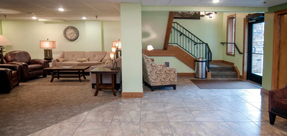 Phoenix Condominium Entrance by Steamboat Interiors, Corp. - Photo 9
