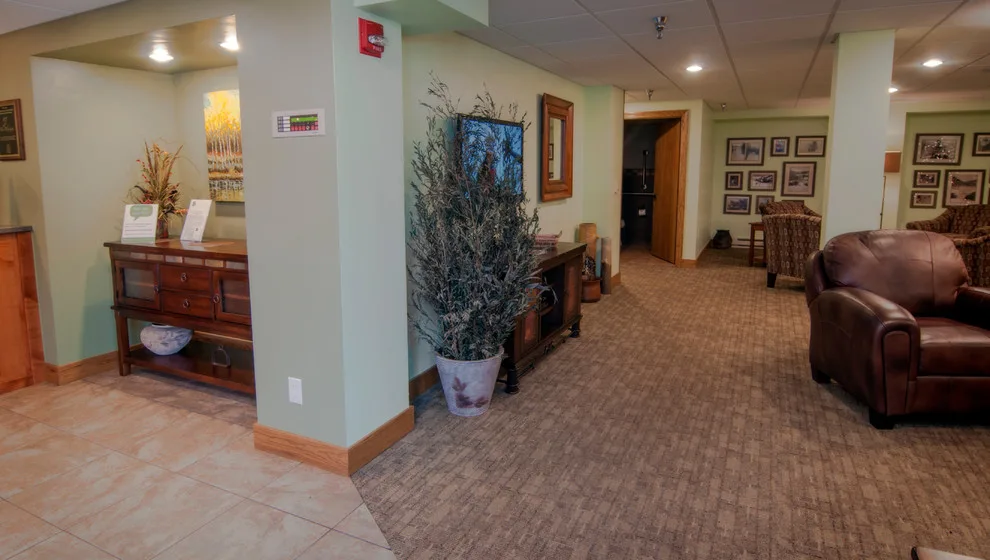 Phoenix Condominium Entrance by Steamboat Interiors, Corp. - Photo 4