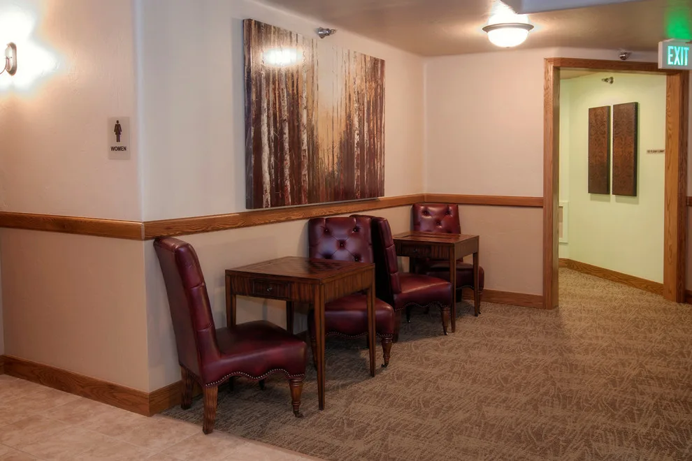 Phoenix Condominium Entrance by Steamboat Interiors, Corp. - Photo 7