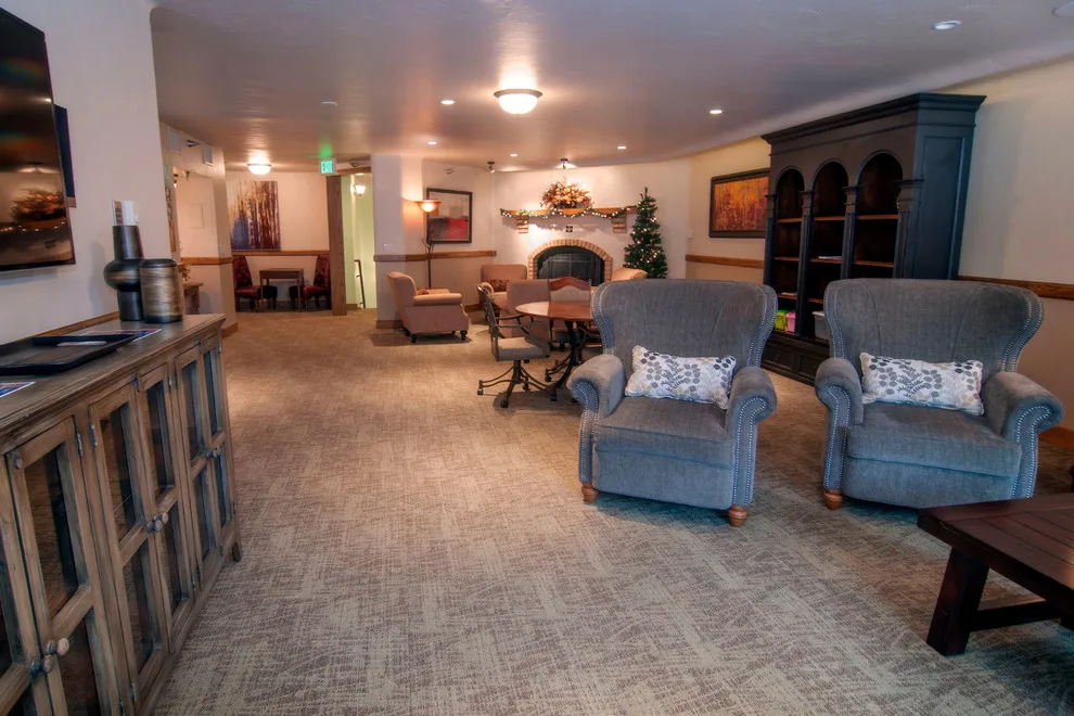 Phoenix Condominium Entrance by Steamboat Interiors, Corp. - Photo 10