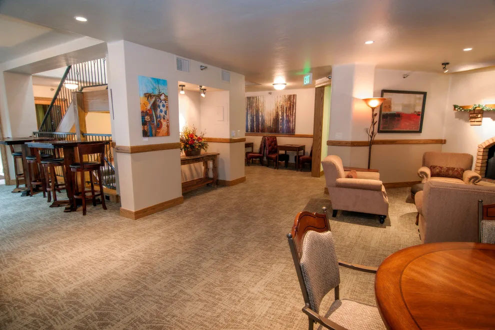 Phoenix Condominium Entrance by Steamboat Interiors, Corp. - Photo 11