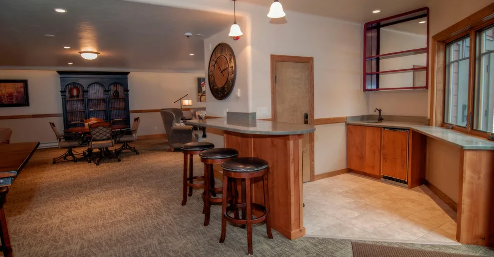 Phoenix Condominium Entrance by Steamboat Interiors, Corp. - Photo 3