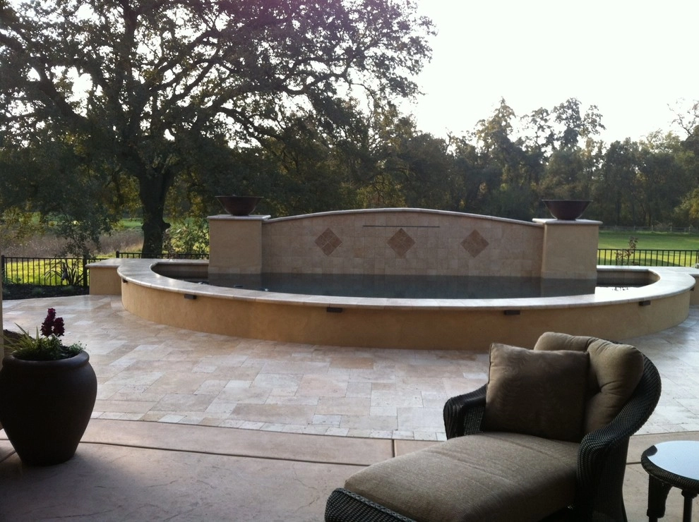 Roseville Morgan Creek Backyard by Professional Image Landscaping - Photo 3