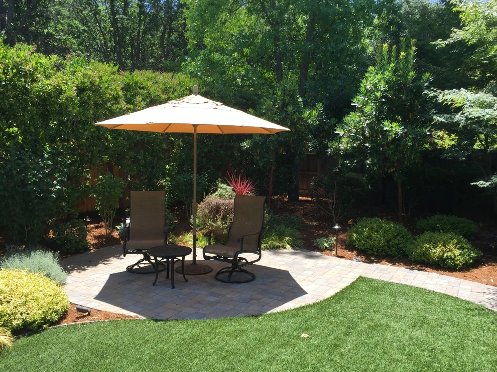 Gold River Backyard by Professional Image Landscaping - Photo 3