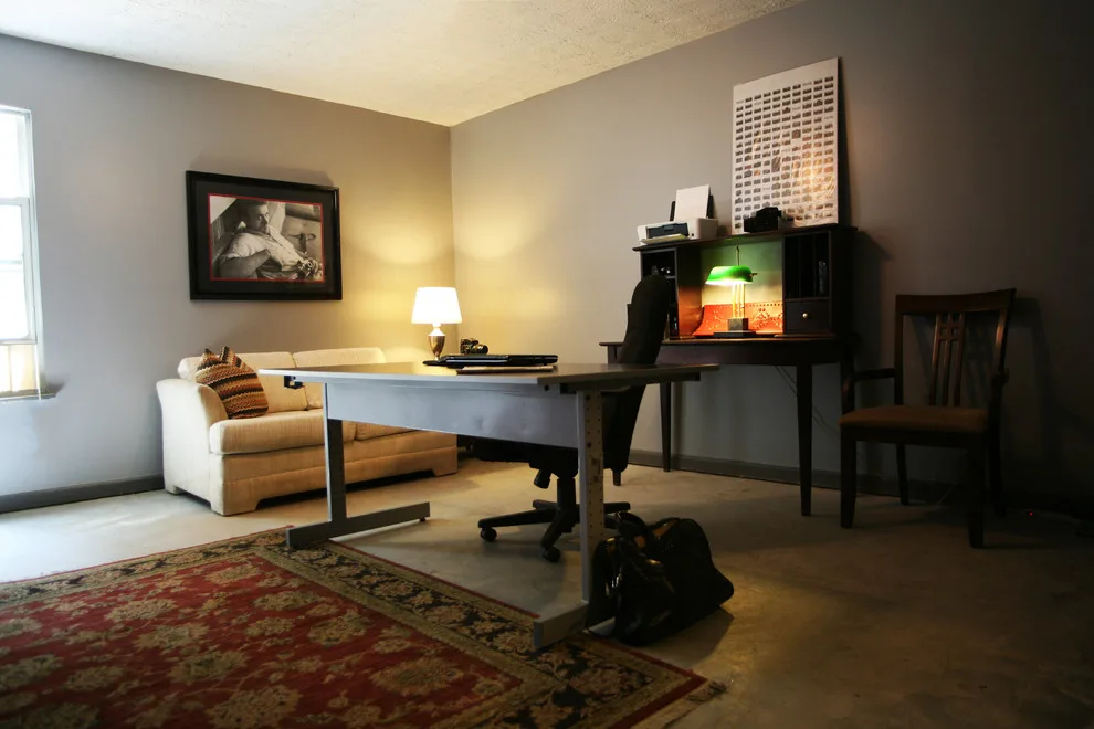Home Office for Photographers by DeShazo Interiors - Photo 2