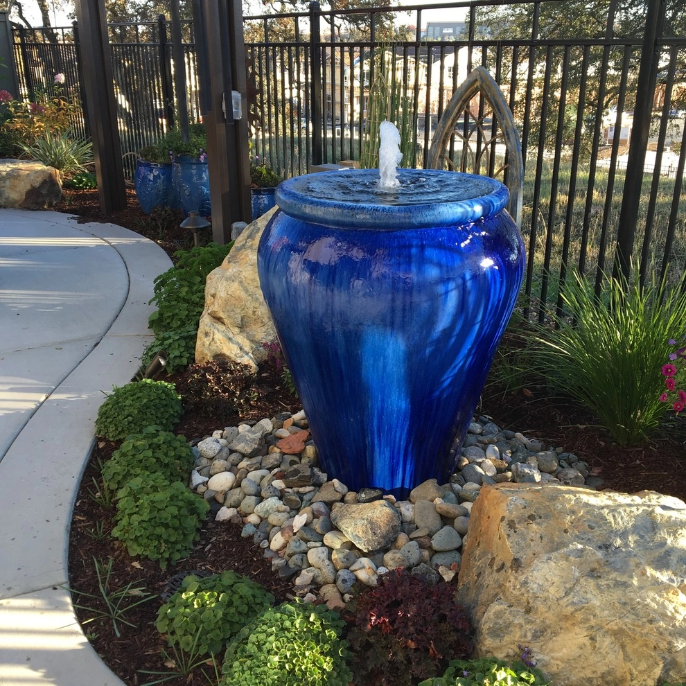 Roseville Backyard by Professional Image Landscaping - Photo 6