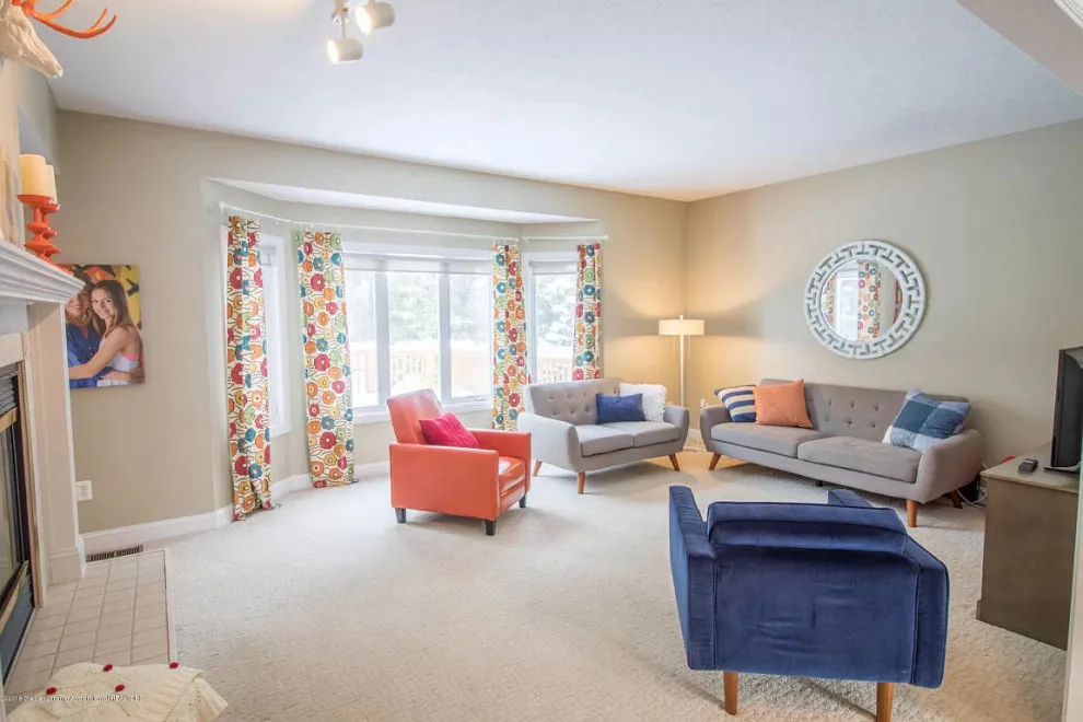 Haslett Interior Design by HallHouse Design - Photo 3