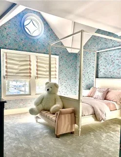 Ideal Girl's Bedroom by JSE Interiors - Photo 3